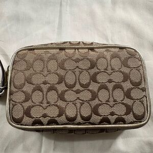COACH Vintage camera case